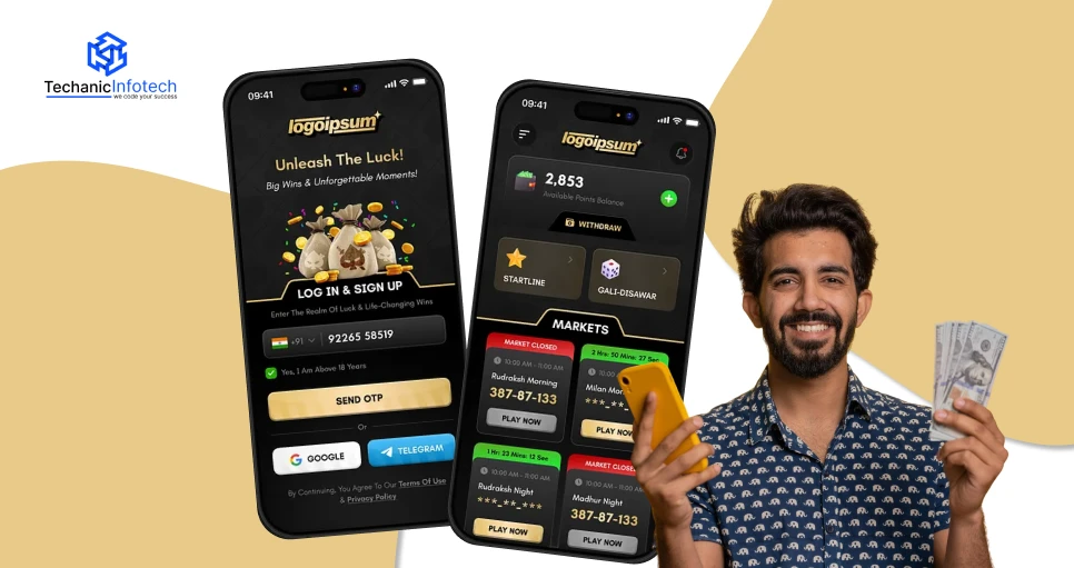 Cost to Develop a Lott Like App in 2026